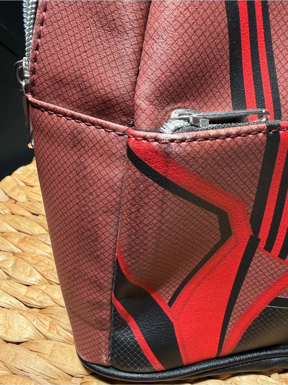 Funko Marvel WandaVision Scarlet Witch Cosplay Mini Backpack 2022 MCU Bag